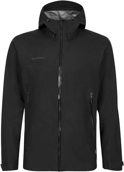 Mammut Convey Tour Hs Hooded Jacket Men Hard shell-L-Black