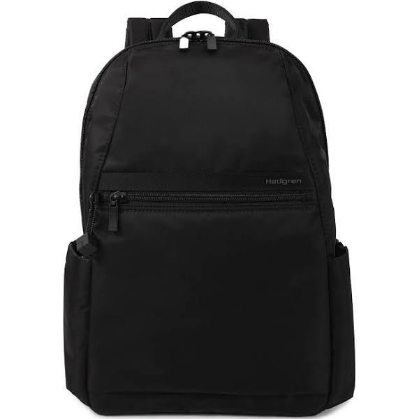 Hedgren Vogue XXL Backpack with RFID Pocket - Black