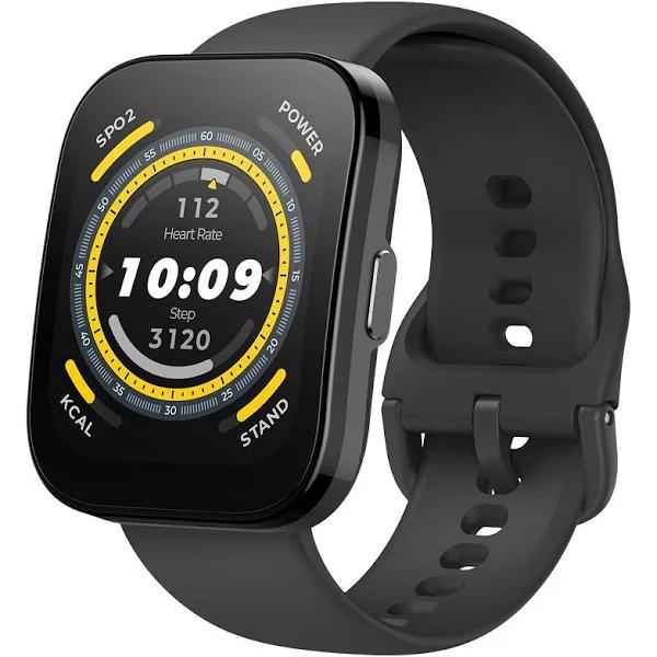 Amazfit Bip 5 Smart Watch - Black