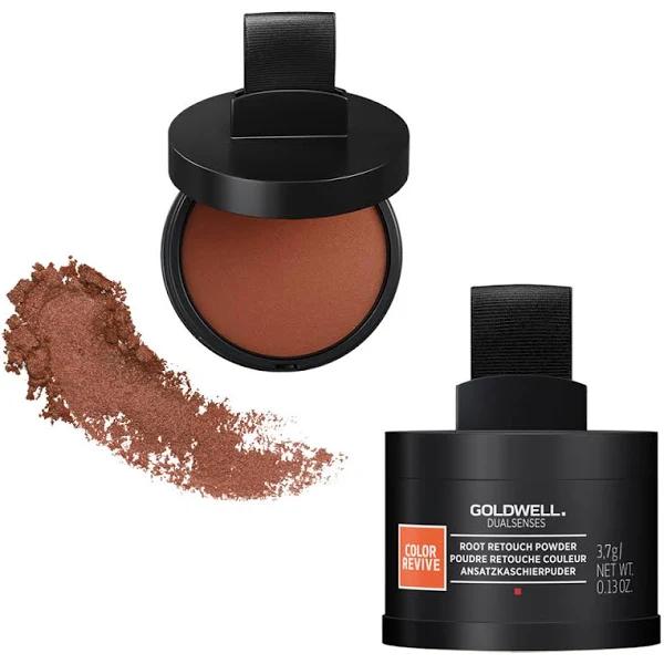 Goldwell Dualsenses Color Revive Root Retouch Powder - Copper Red 3.7g