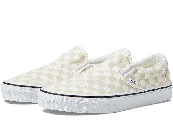 Vans Classic Slip-on Neutrals Size 11 - Platypus | AfterPay Available