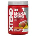 Xtend, Energy, 7g BCAA, Mango Madness, 348 G