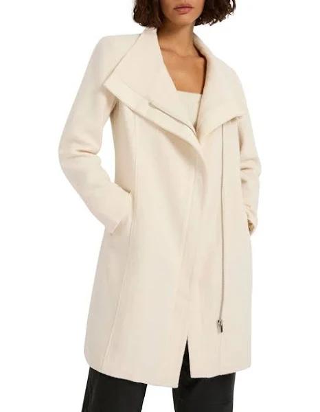 Marcs - Sophie Felted Wool Coat - Size 10