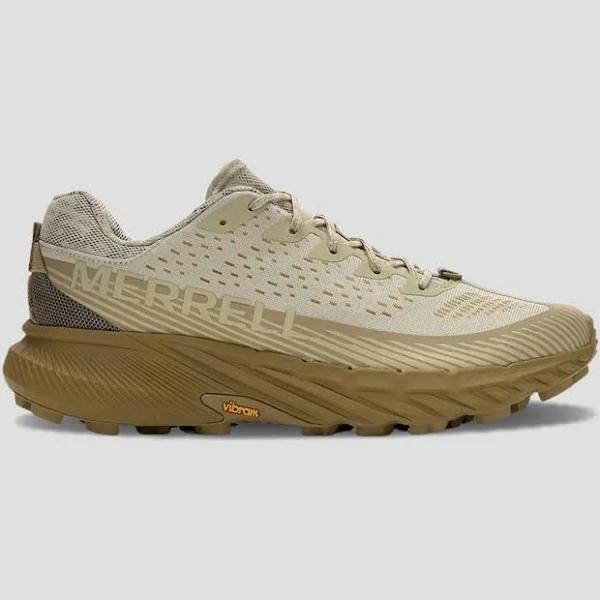 Merrell Agility Peak 5 Womens Oyster/Coyote Size 7 - Hype DC | AfterPay Available