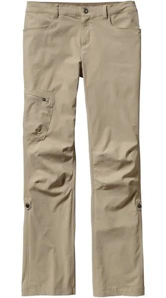 Patagonia Quandary Pants - El Cap Khaki - Sale 10