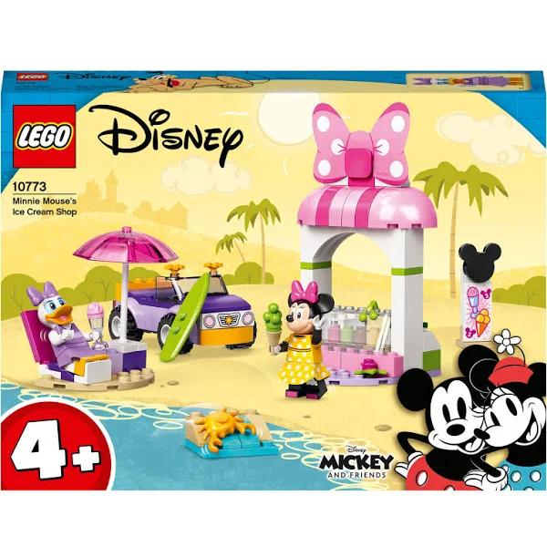 LEGO - 10773 Disney Minnie Mouse's Ice Cream Shop