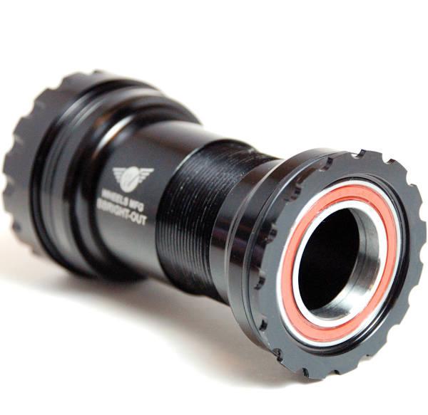 Wheels Manufacturing BBright Outboard Bottom Bracket For Shimano