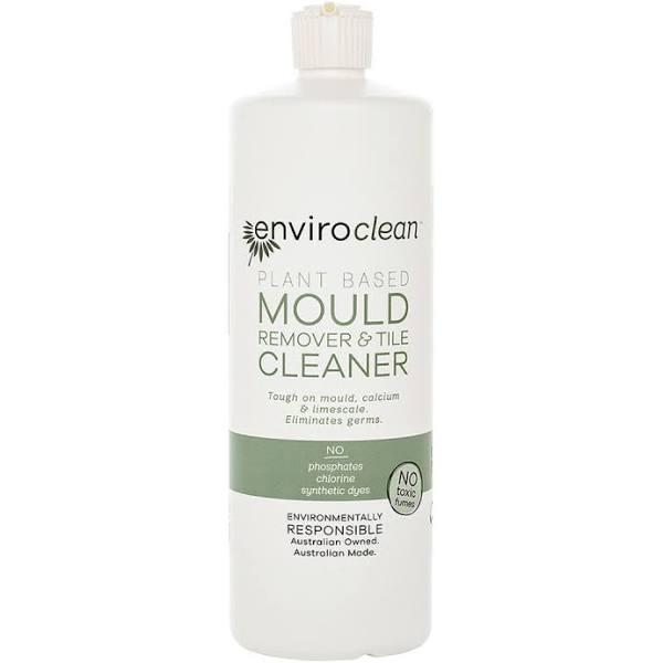 EnviroClean Mould Remover and Tile Cleaner 1 Litre