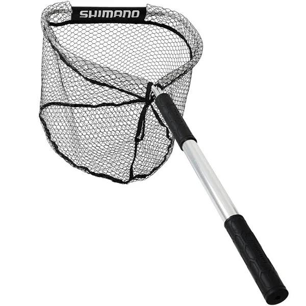 Shimano - Landing Net Small 500 Wide Mesh