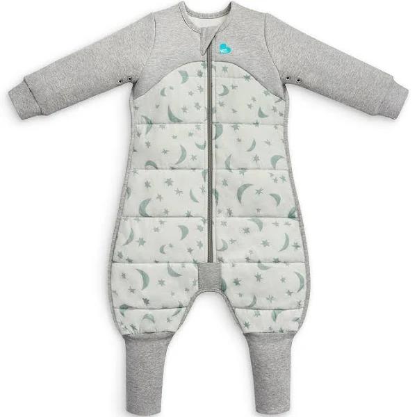 Love to Dream Sleep Suit 2.5 Tog Moonlight Olive 24-36 Months