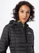 Kathmandu Heli Womens Hooded Down Puffer 600 Fill Lightweight Winter Jacket Women's