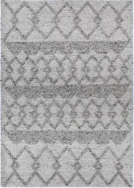 Wool Rug | Dream01 Cava Steel Rug 200x290cm