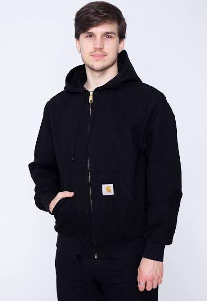 Carhartt WIP Active Jacket (Black)