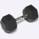 Hex Dumbbell 40kg - Single