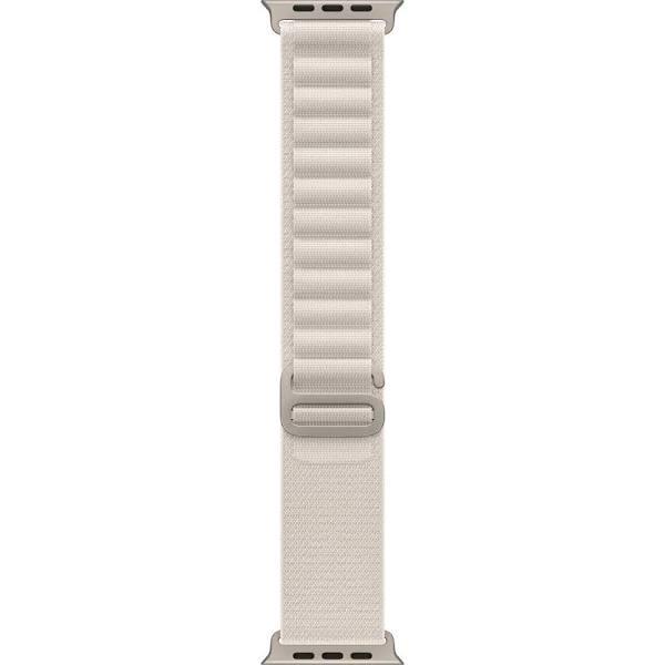 Apple 49mm Starlight Alpine Loop - Small