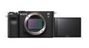 Sony Alpha A7C Mirrorless Digital Camera With 28-60mm Lens (Black)