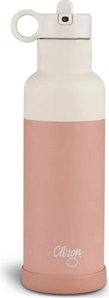 500ml Water Bottle Blush Pink - Original Collection