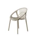 Boheme Dining Chair Taupe | Taupe | Outdoor | Early Settler Furniture