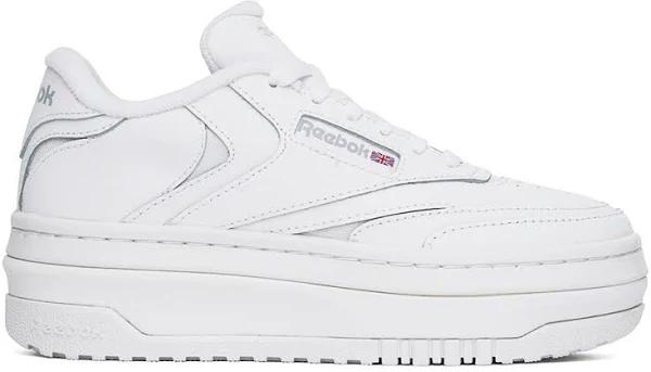 Reebok Classics White Club C Extra Sneakers