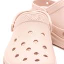 Crocs Crush Clogs in Pink