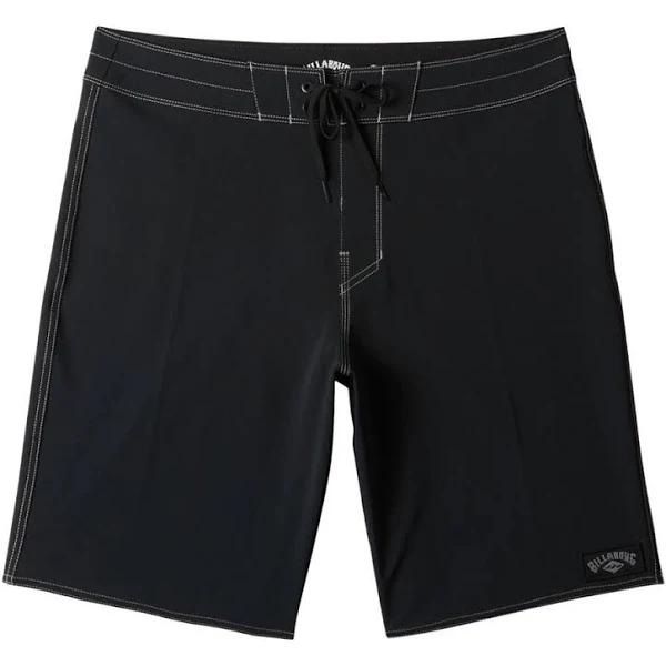 Billabong Men's Core Lord Pro Boardshorts - Black- Size 31