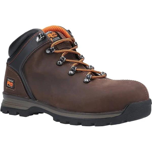 Timberland Pro Mens Splitrock XT Leather Laced Safety Boots