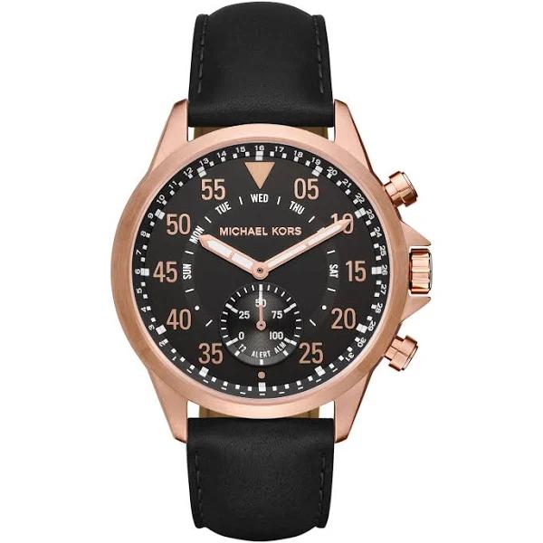 Michael Kors Pyper Black Watch MK2834