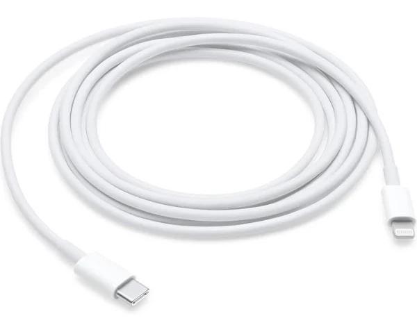 Apple MQGH2ZA/A USB-C to Lightning Cable - 2m