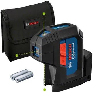 Bosch Professional GPL 3 Point Green Beam Dot Laser