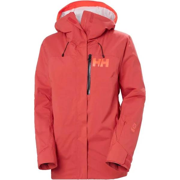 Helly Hansen Powshot Jacket Purple S Woman 65760_101-S