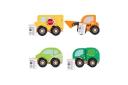 Kmart Wooden Town Vehicle-Assorted