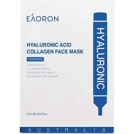 Eaoron Hyaluronic Acid Collagen Face Mask