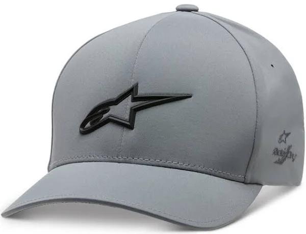 Alpinestars Ageless Flat Cap Grey S-M