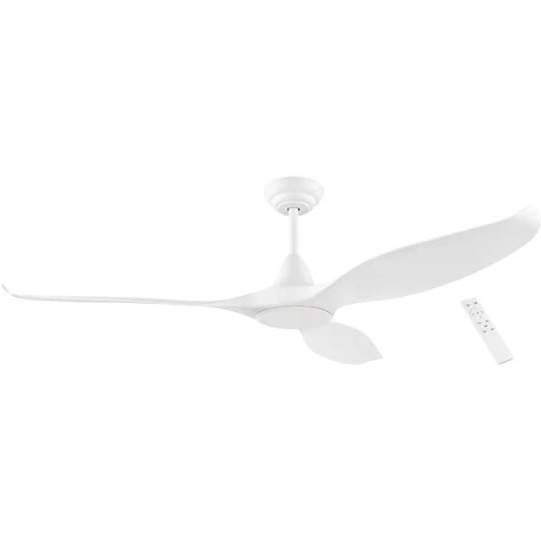 Eglo Noosa 60in 152cm DC Ceiling Fan - White