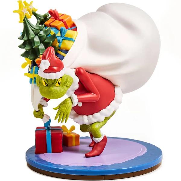 Bandai The Grinch Advent Calendar Red