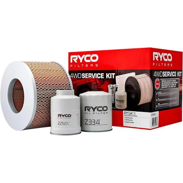 Ryco Filter Service Kit - RSK1