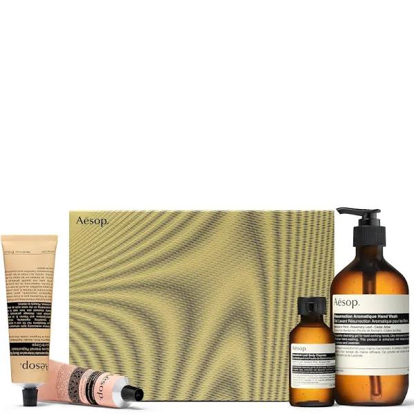 Aesop Majestic Melodies Elaborate Body Kit