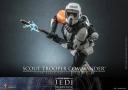 Star Wars: Jedi Survivor - Scout Trooper Commander 1:6 Scale Hot Toy (Action Figure)