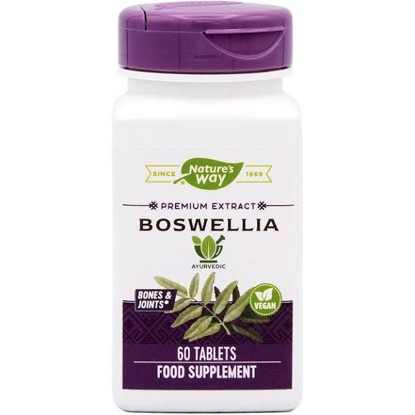 Nature's Way Boswellia 60 Tablets