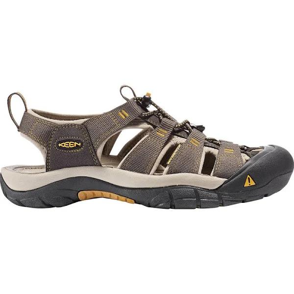 Keen Newport H2 Sandals - Raven Aluminum