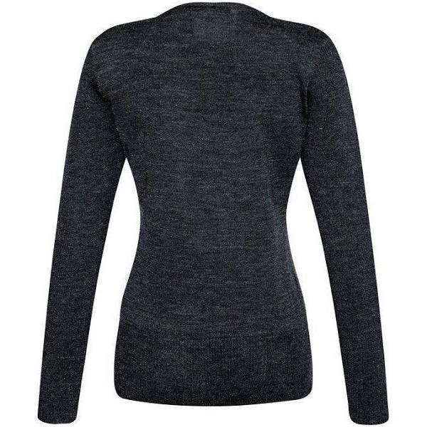 Biz Collection LP618L Ladies Milano Pullover Navy / S