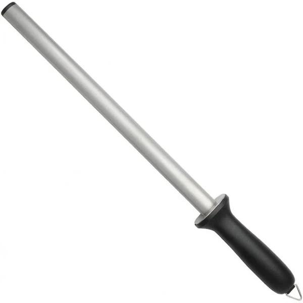 Messermeister 800 Grit Diamond Steel, 12-inch