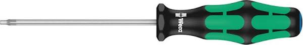 Wera 354 2mm Hex Head 75mm Screwdriver