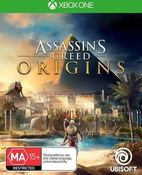 Assassin's Creed Origins - Xbox One