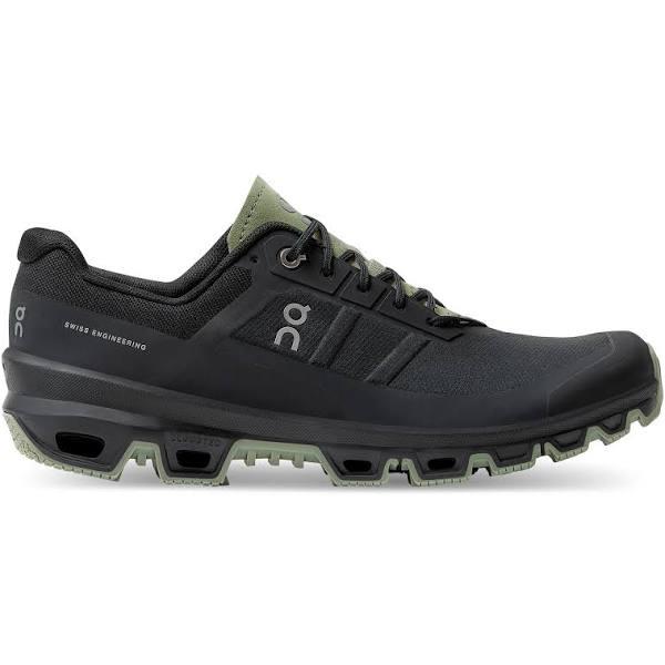 On Cloudventure Mens, 10 / Black/Reseda