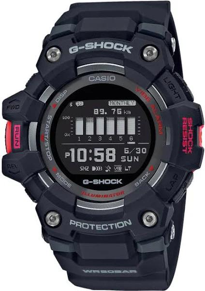 G-Shock GBD-100-1A7 G Squad - White Fitness/Smart Watch