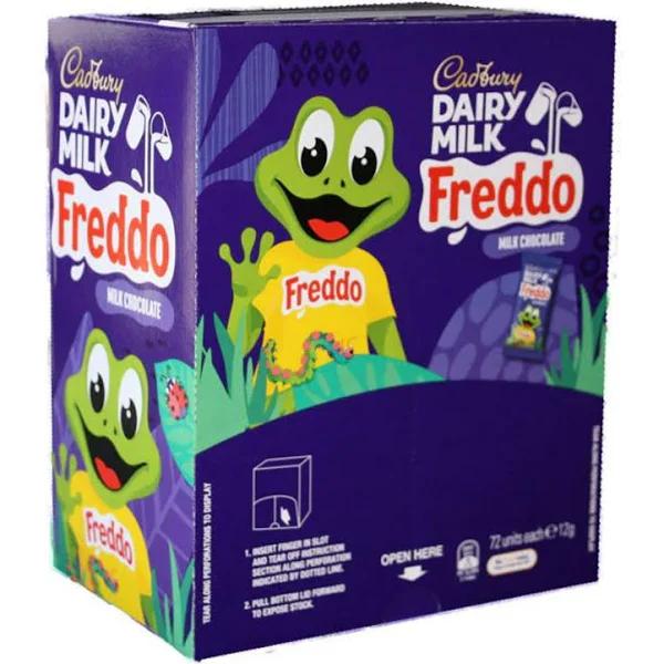 Cadbury Freddo Dairy Milk 12G x 72