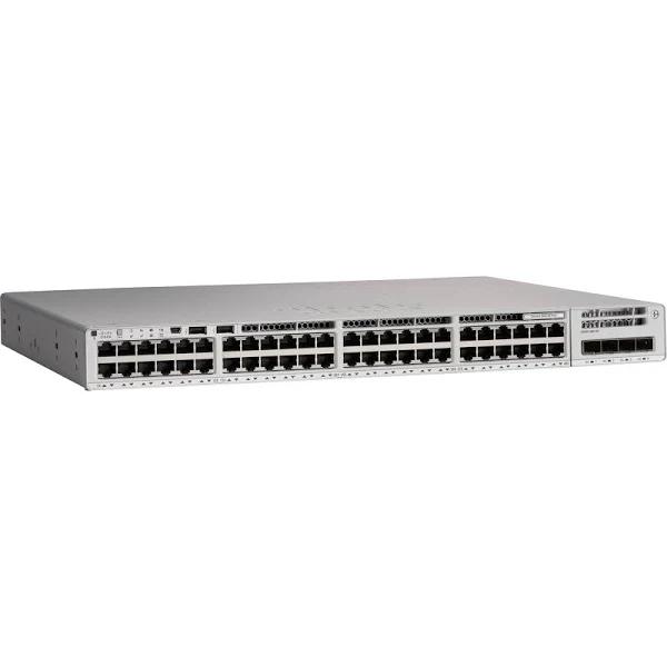 Cisco Catalyst 9200 48-Port PoE+