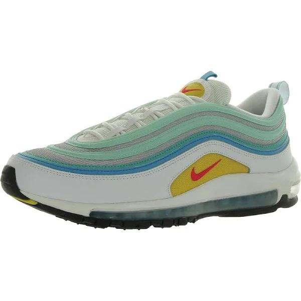 Nike Air Max 97 'Spring Floral' Sneakers | White | Men's Size 13