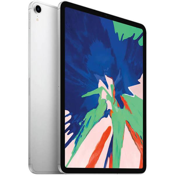 Apple iPad Pro 11" Wifi + Cellular 64GB RAM - Silver [Open Box]